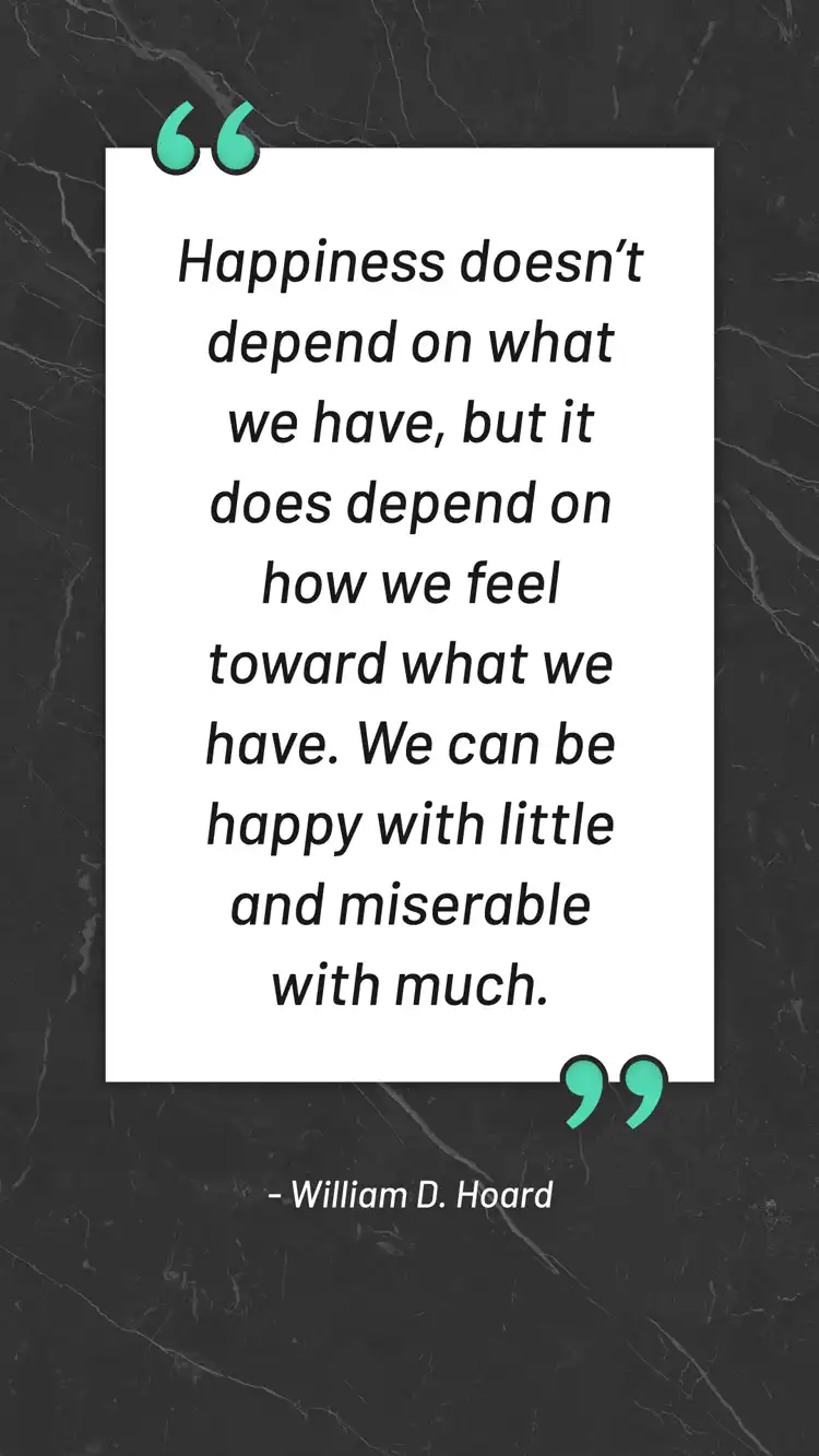 Daily Inspiration  William Hoard