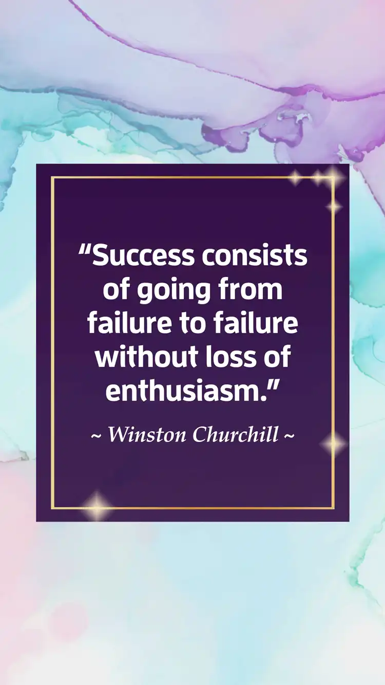 Daily Inspiration  Winston Churchill