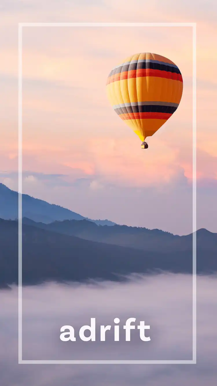 One Word Impact  Adrift