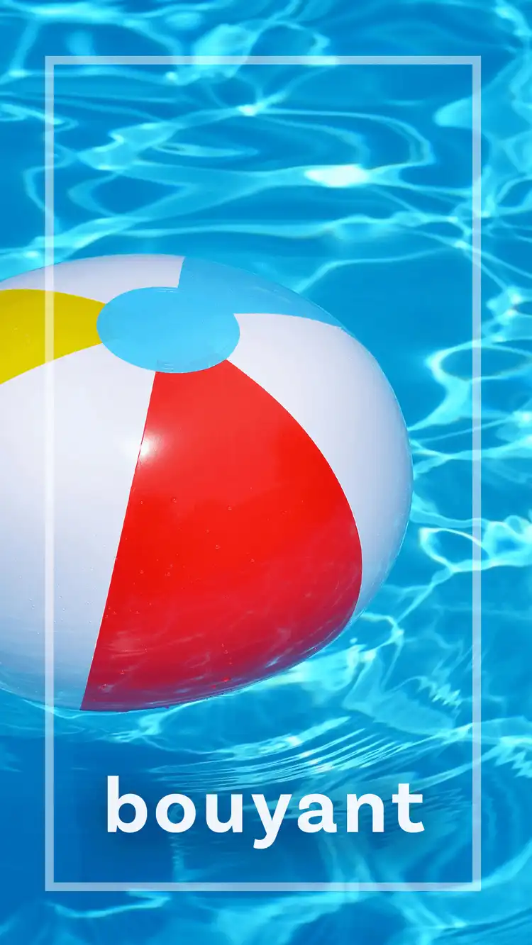 One Word Impact  Bouyant