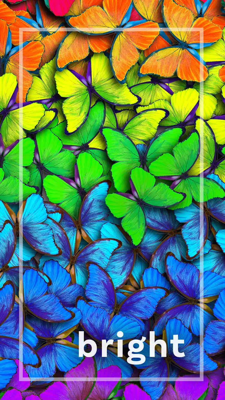 One Word Impact  Bright