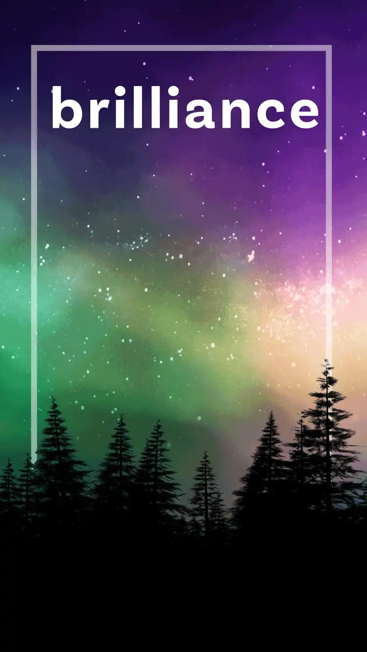 One Word Impact  Brilliance