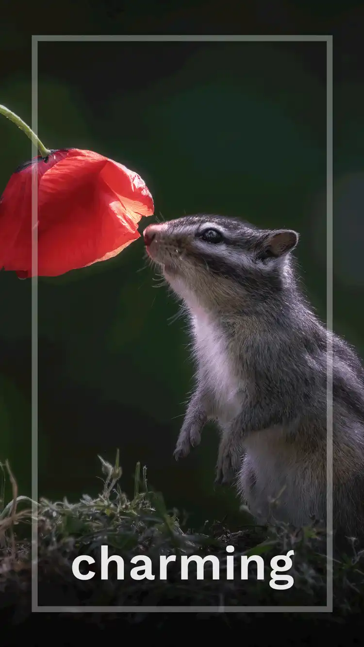 One Word Impact  Charming