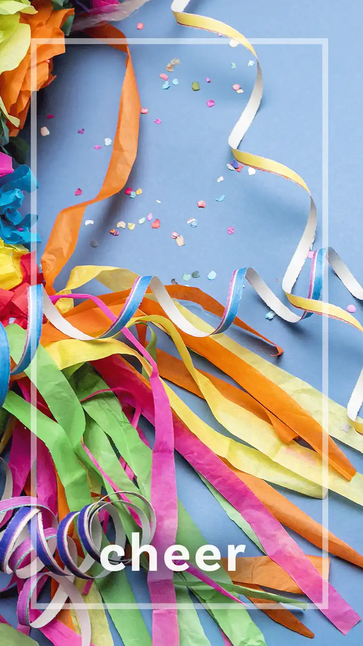 One Word Impact  Cheer