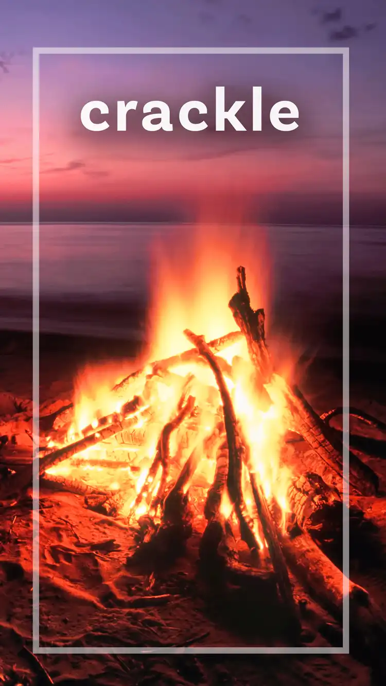 One Word Impact  Crackle