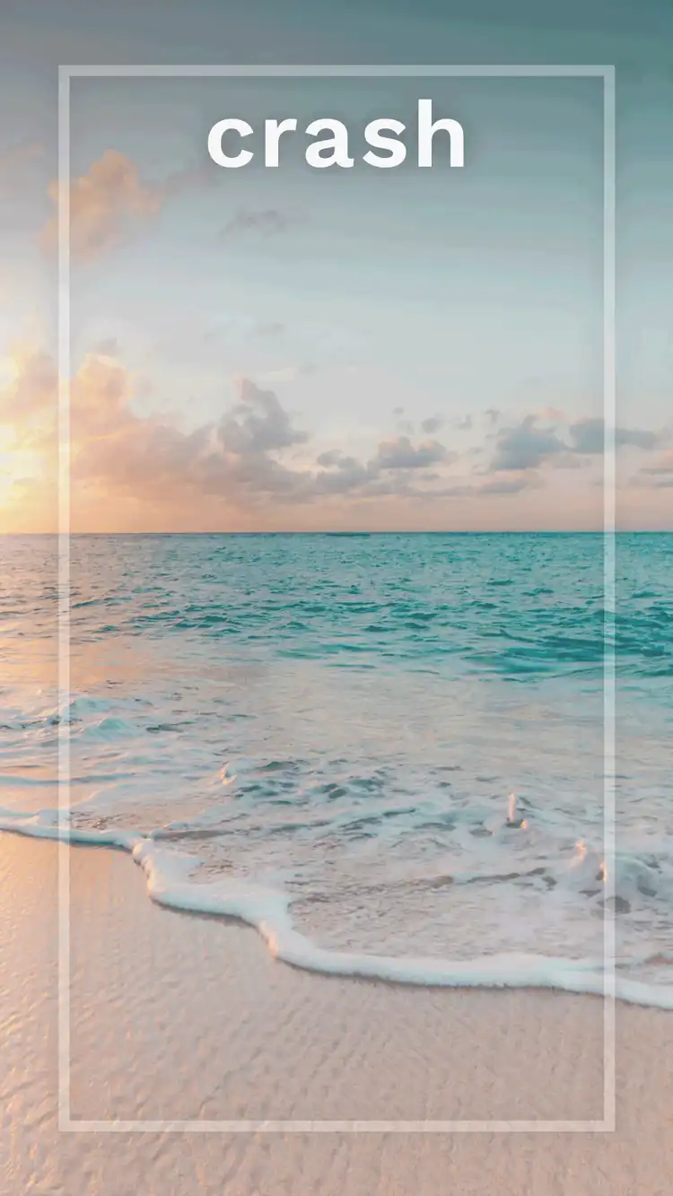 One Word Impact  Crash