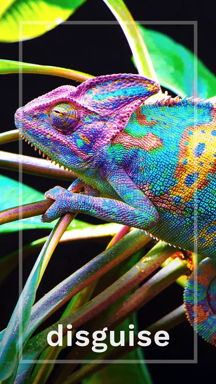 One Word Impact  Disguise