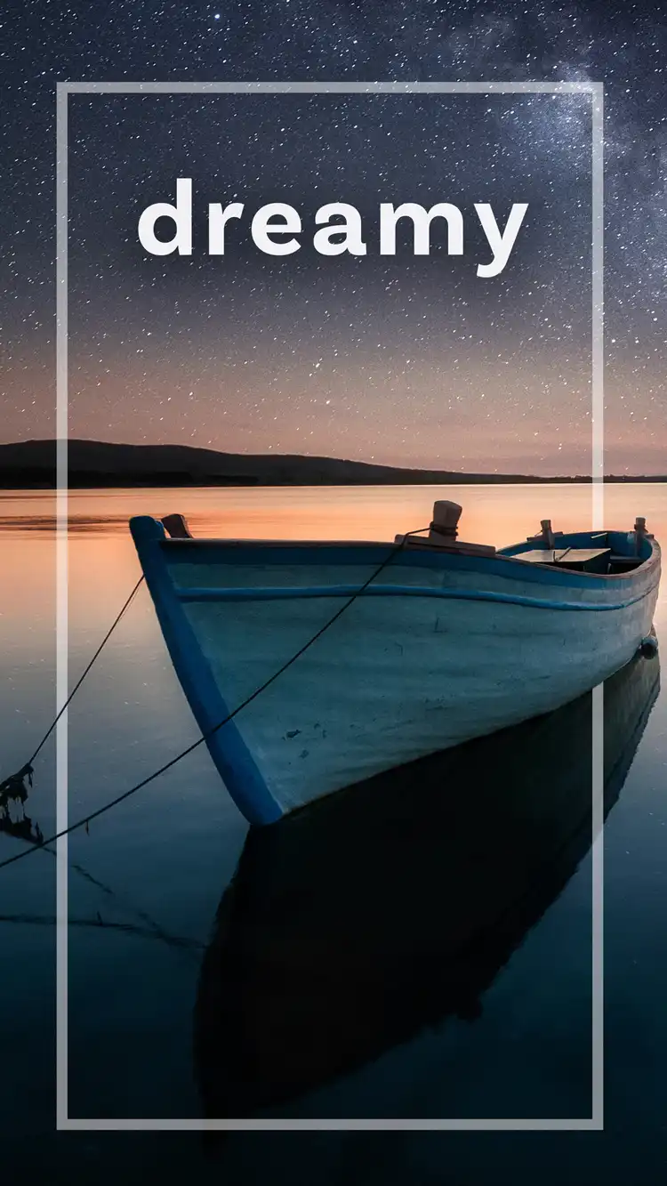 One Word Impact  Dreamy