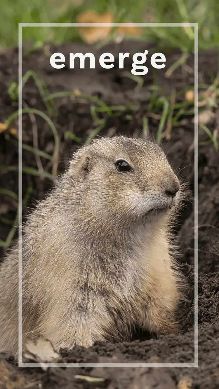 One Word Impact  Emerge