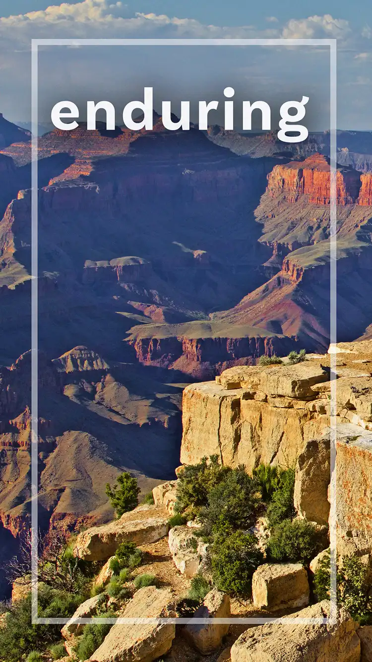 One Word Impact  Enduring