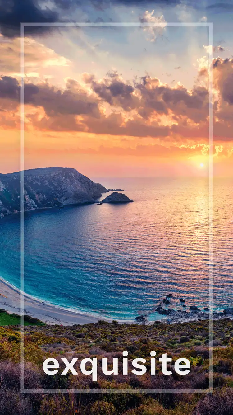 One Word Impact  Exquisite