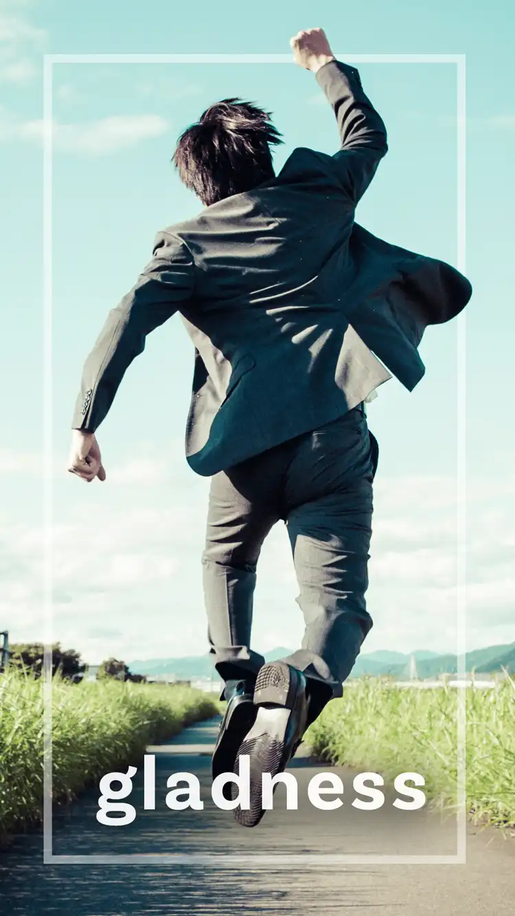 One Word Impact  Gladness