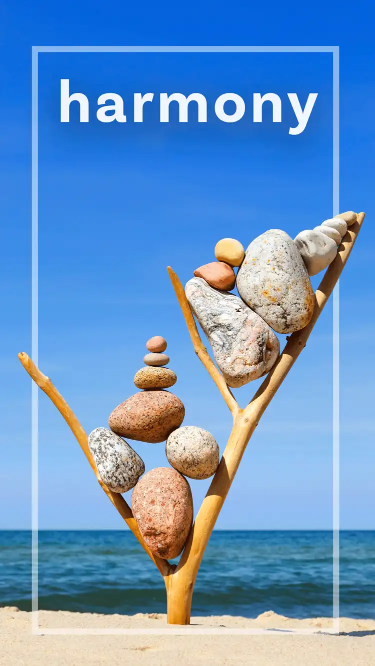 One Word Impact  Harmony