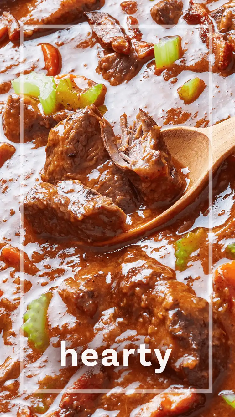 One Word Impact  Hearty