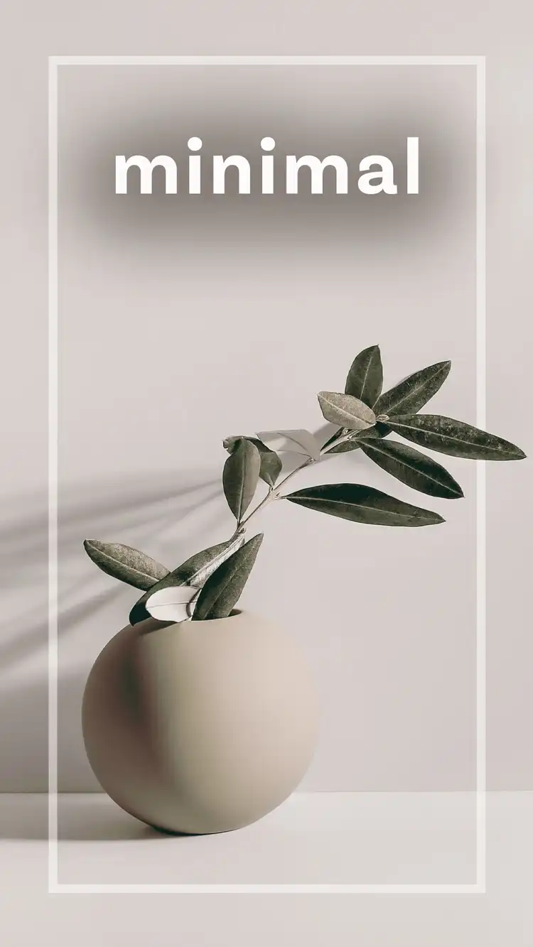 One Word Impact  Minimal