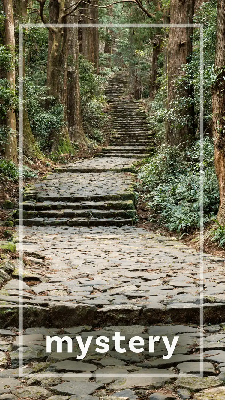 One Word Impact  Mysterious