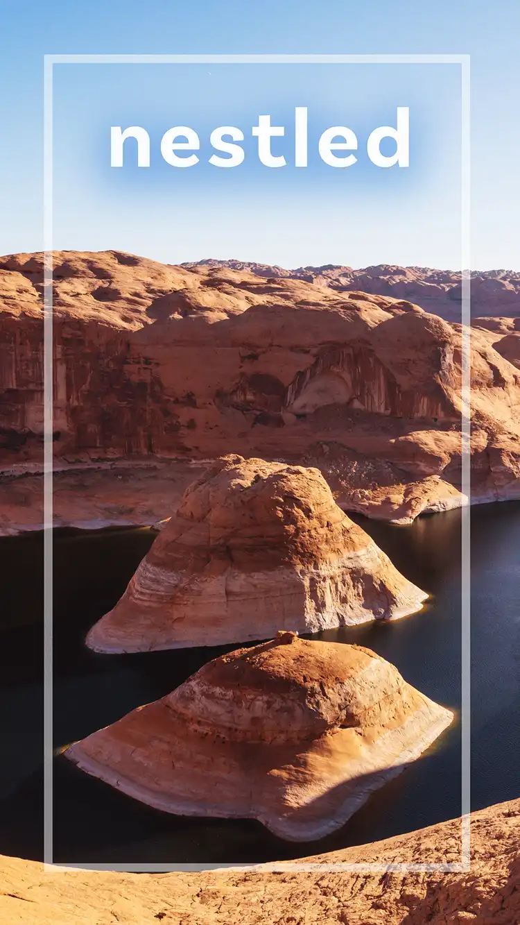 One Word Impact  Nestled