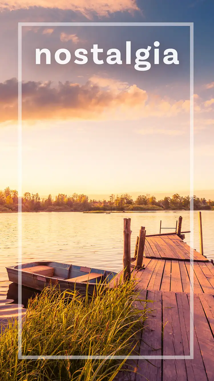 One Word Impact  Nostalgia