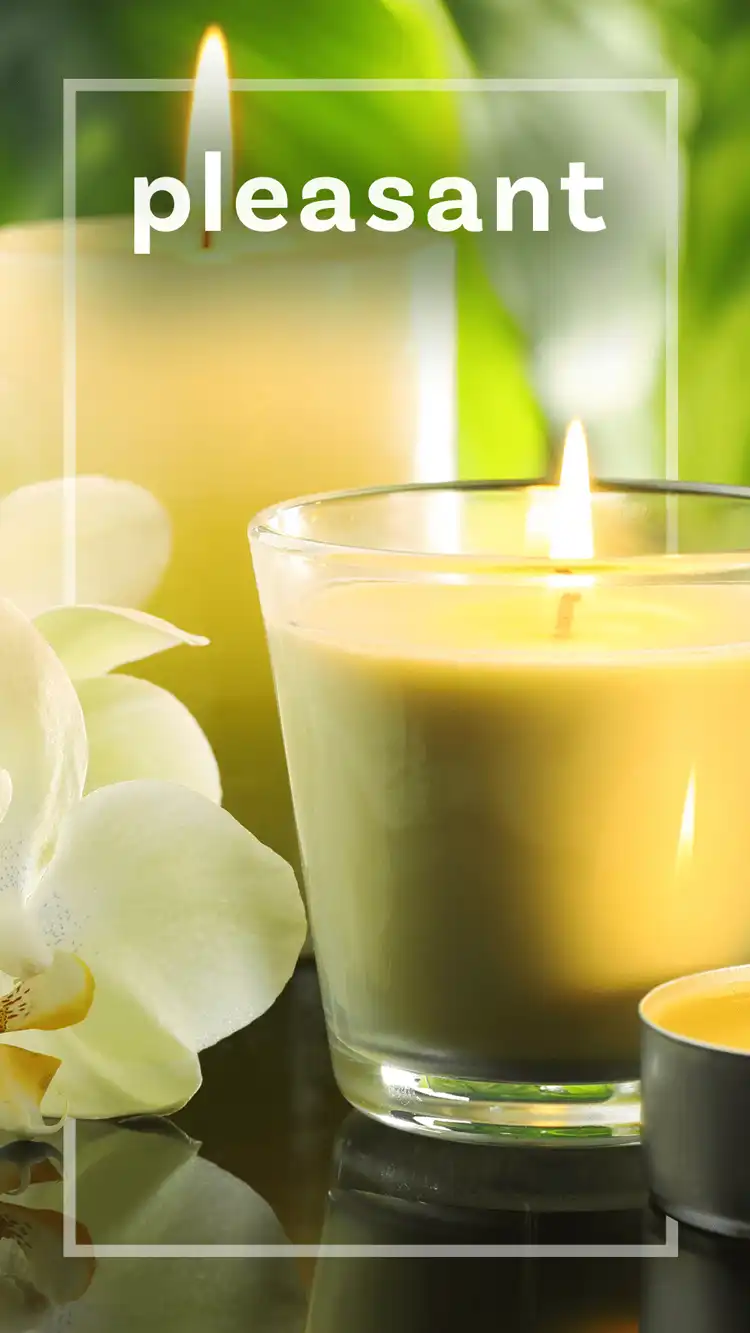 One Word Impact  Pleasant