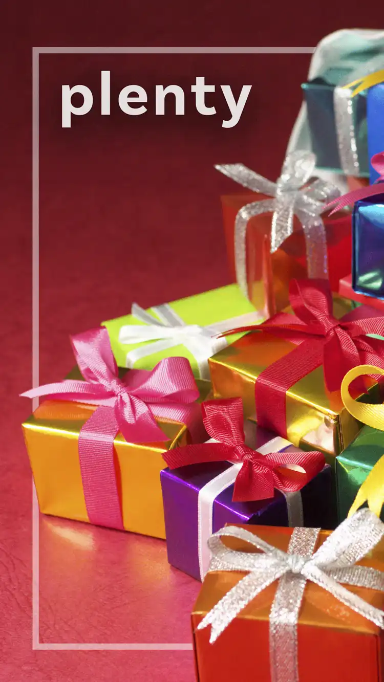 One Word Impact  Plenty