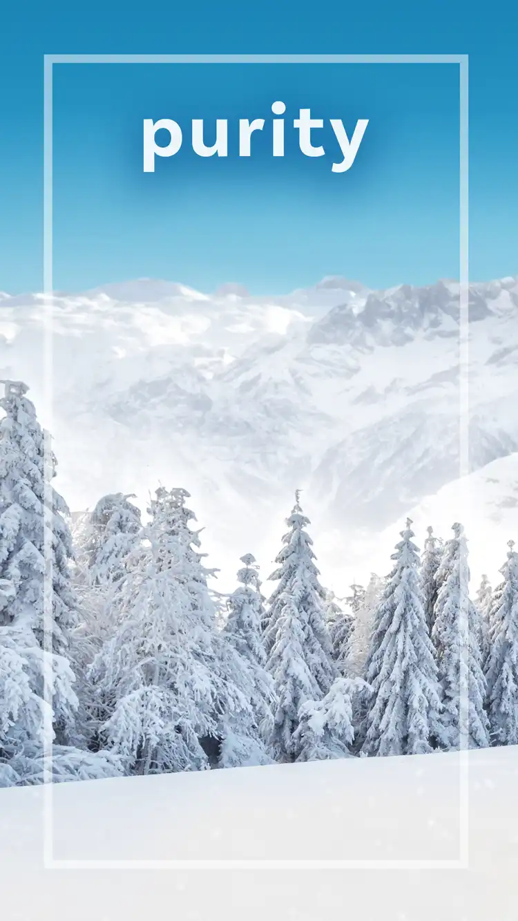 One Word Impact  Purity