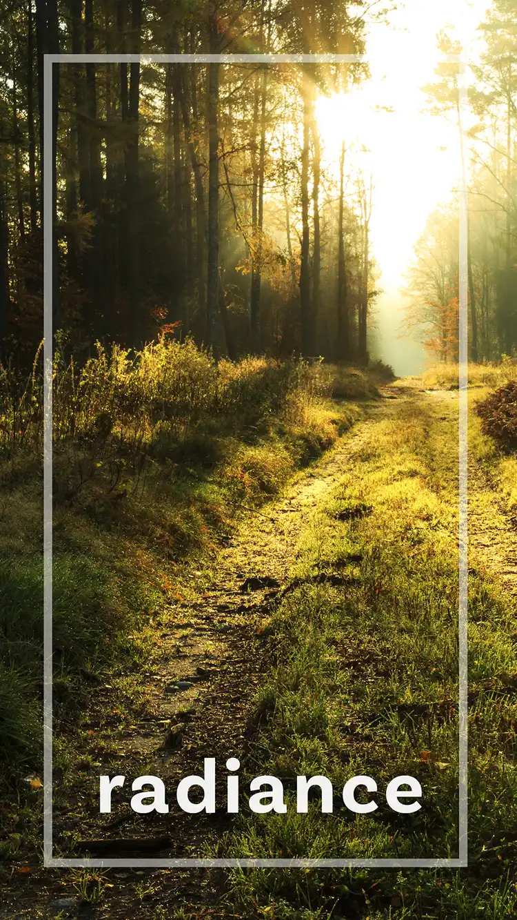 One Word Impact  Radiance