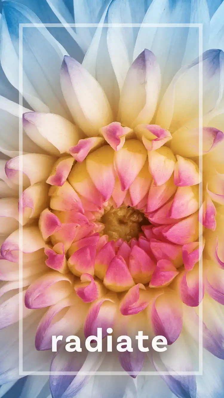 One Word Impact  Radiate