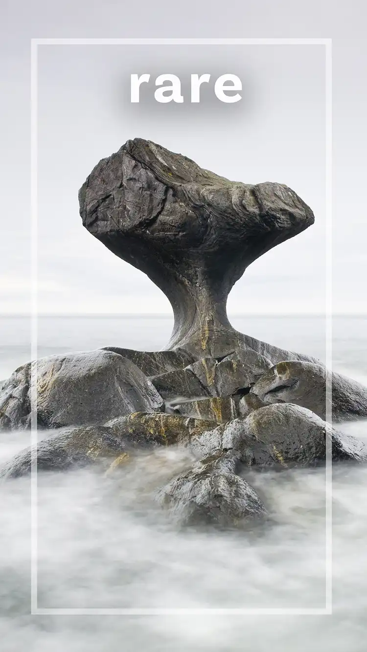 One Word Impact  Rare