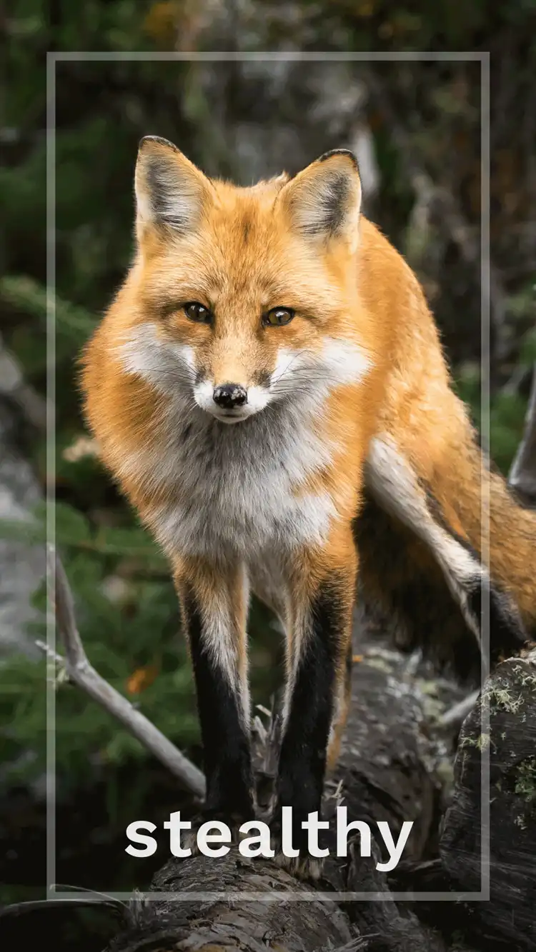 One Word Impact  Stealthy