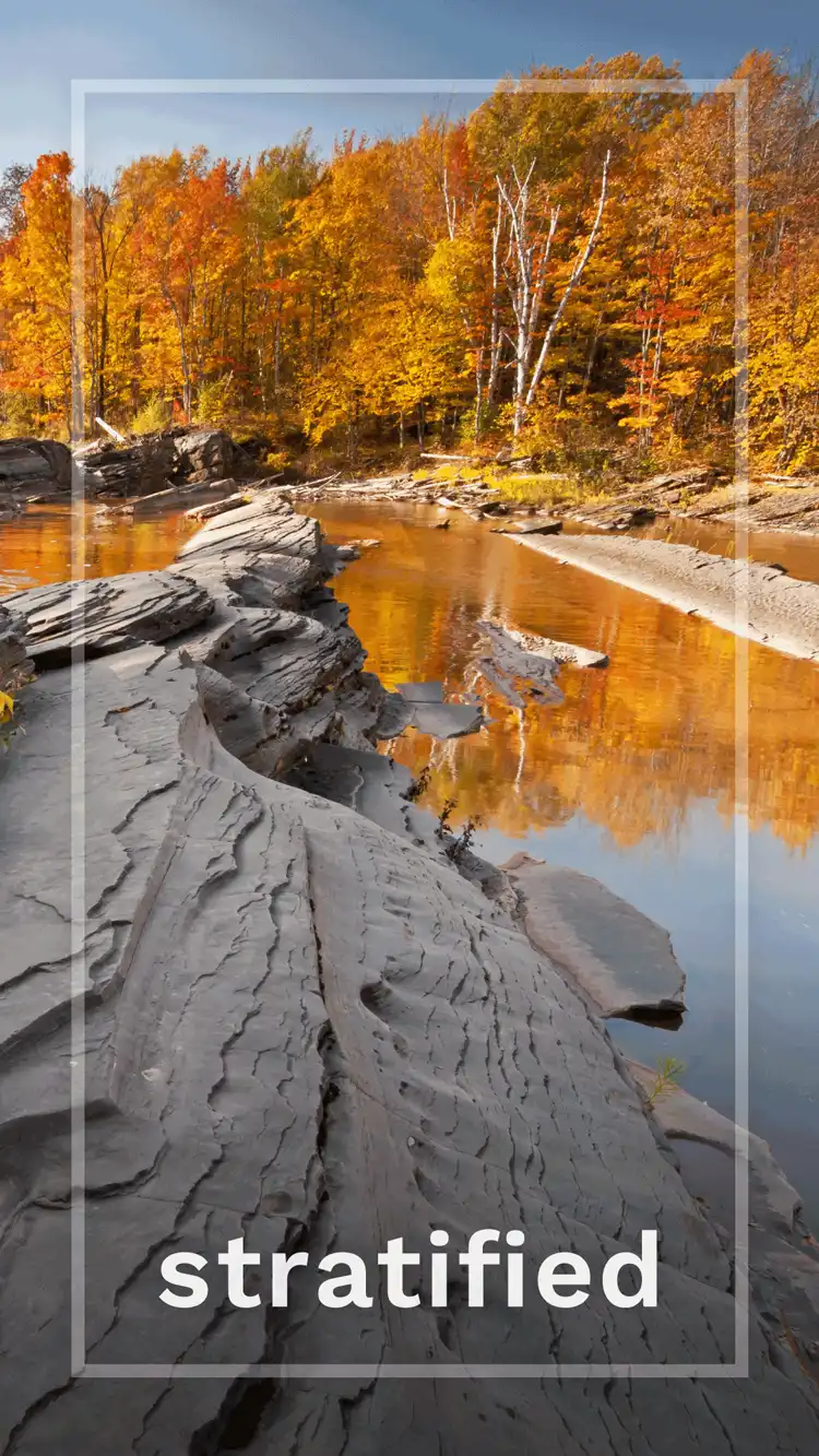 One Word Impact  Stratified