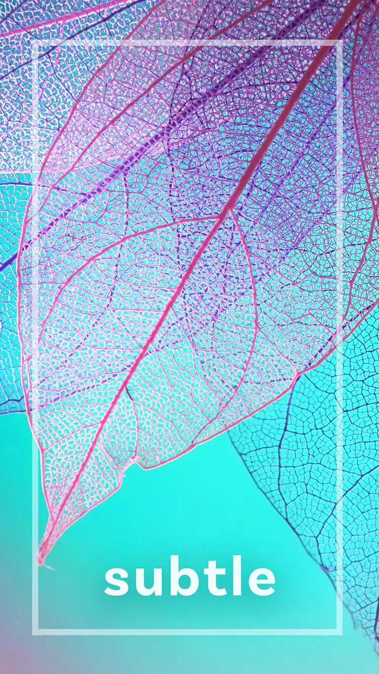 One Word Impact  Subtle