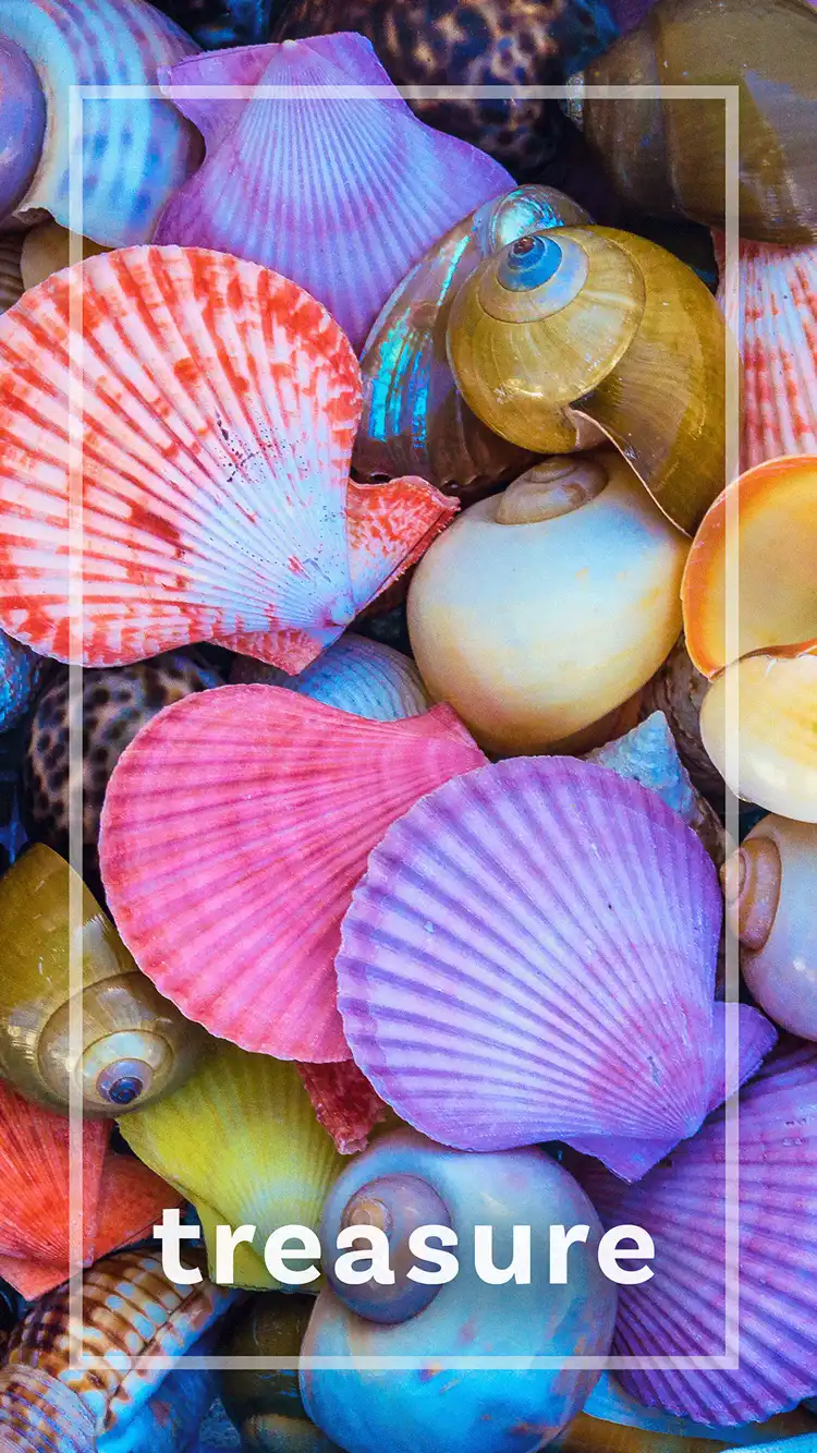 One Word Impact  Treasure