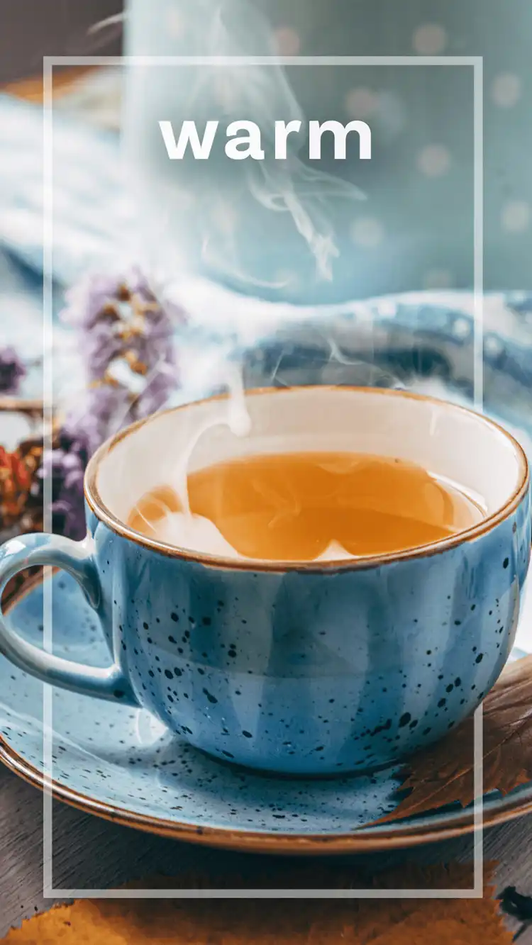 One Word Impact  Warm