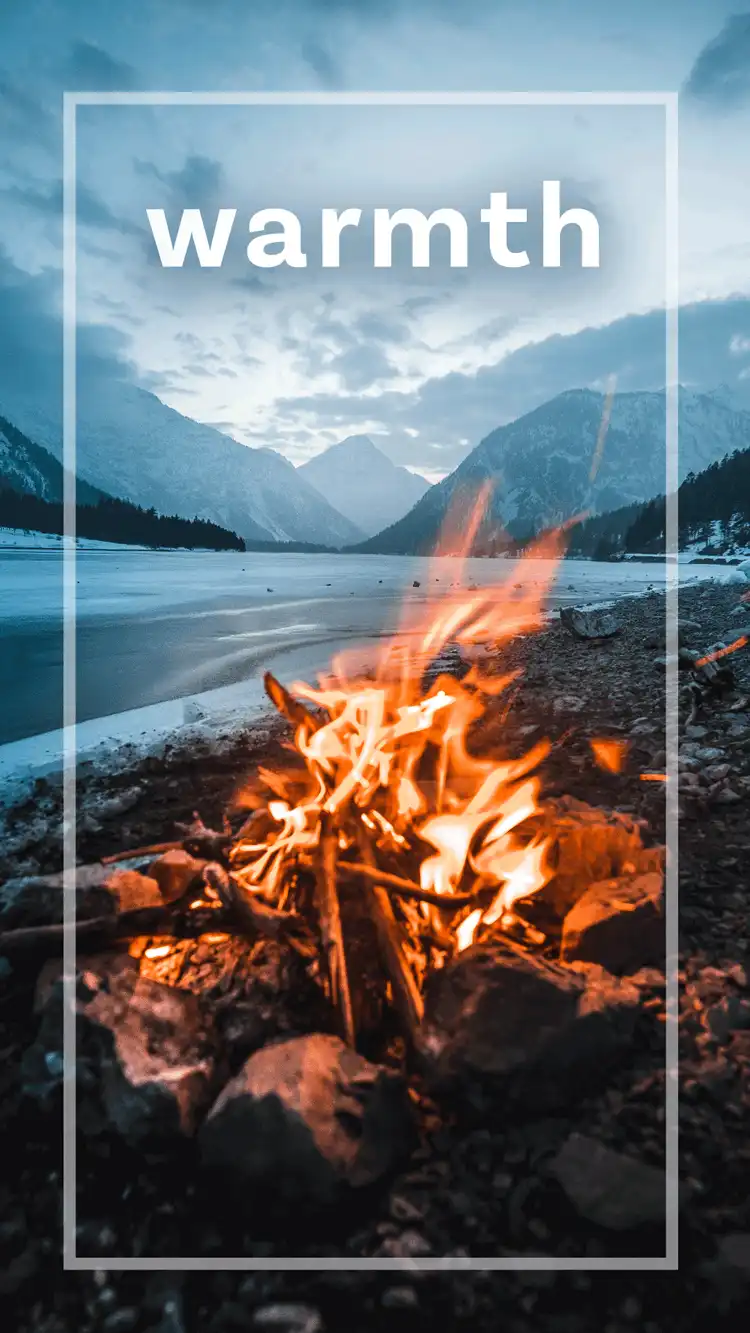 One Word Impact  Warmth