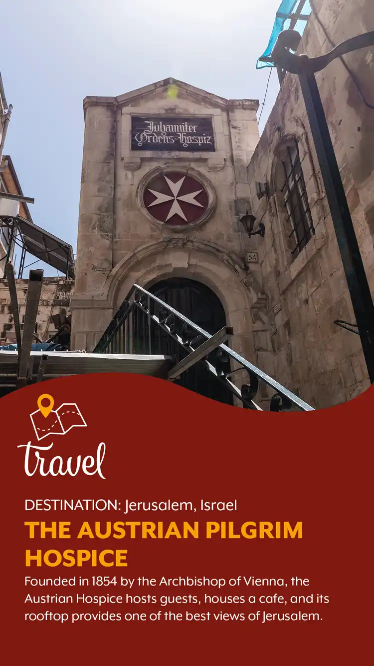 Travel  Austrian Hospice