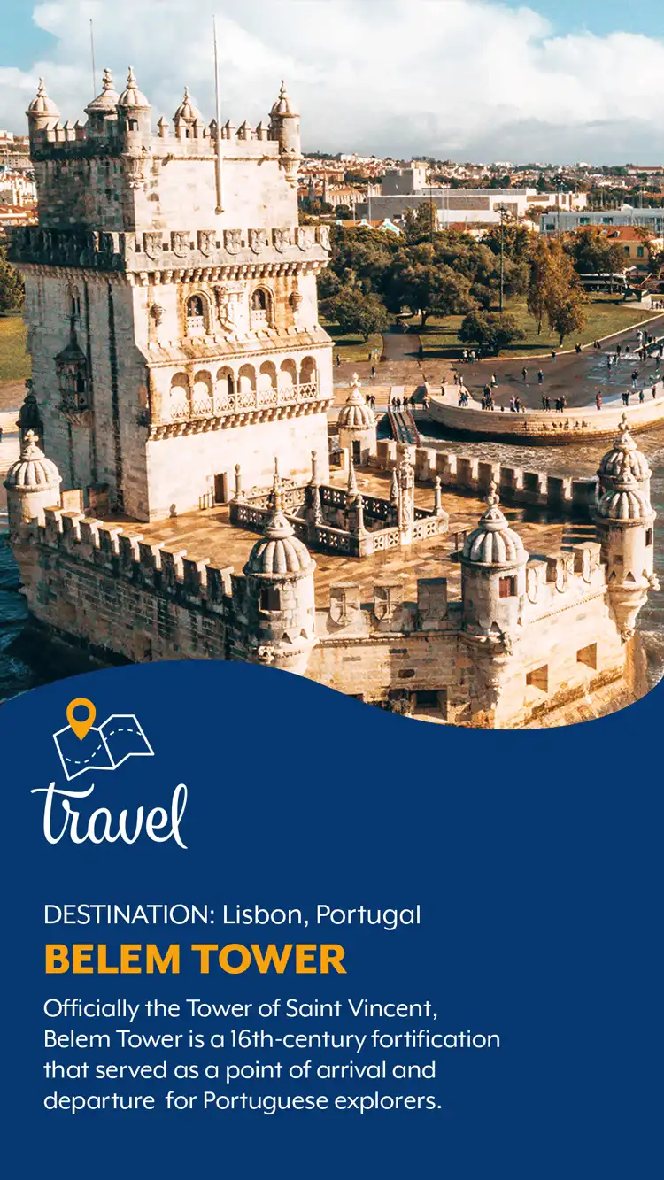 Travel  Belem Tower