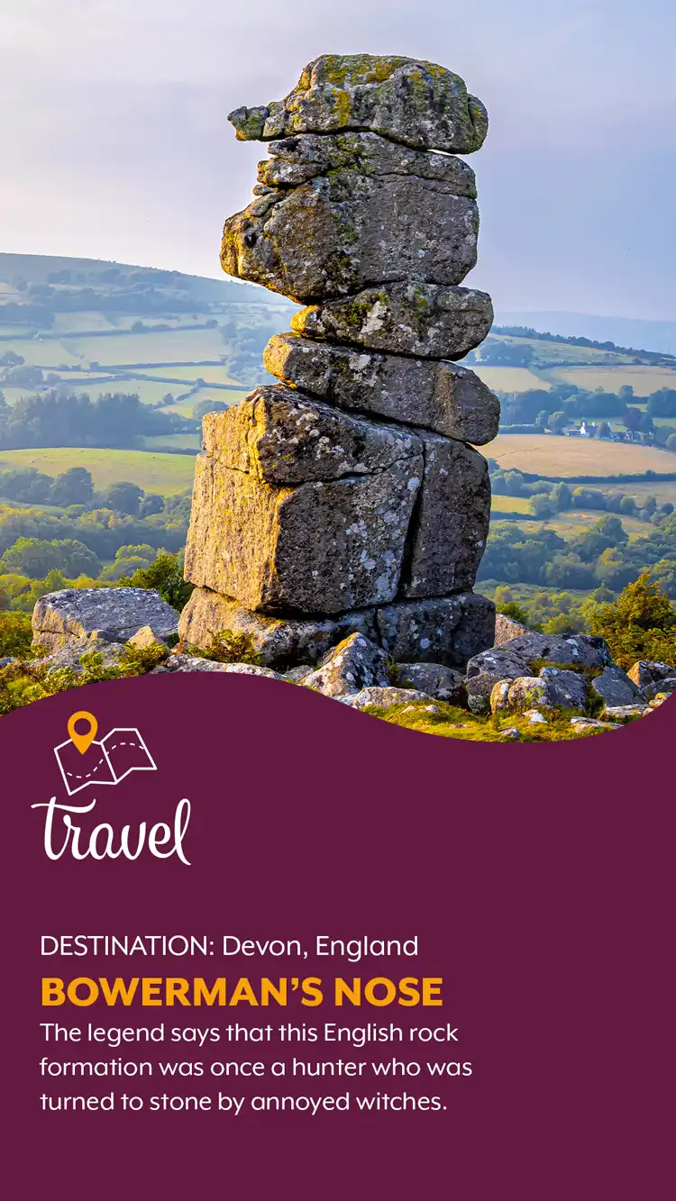 Travel  Bowerman Nose