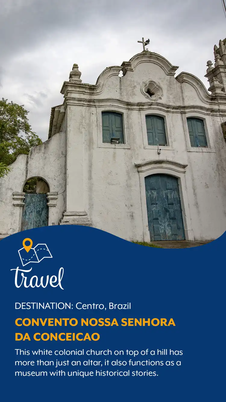 Travel  Convento Nossa