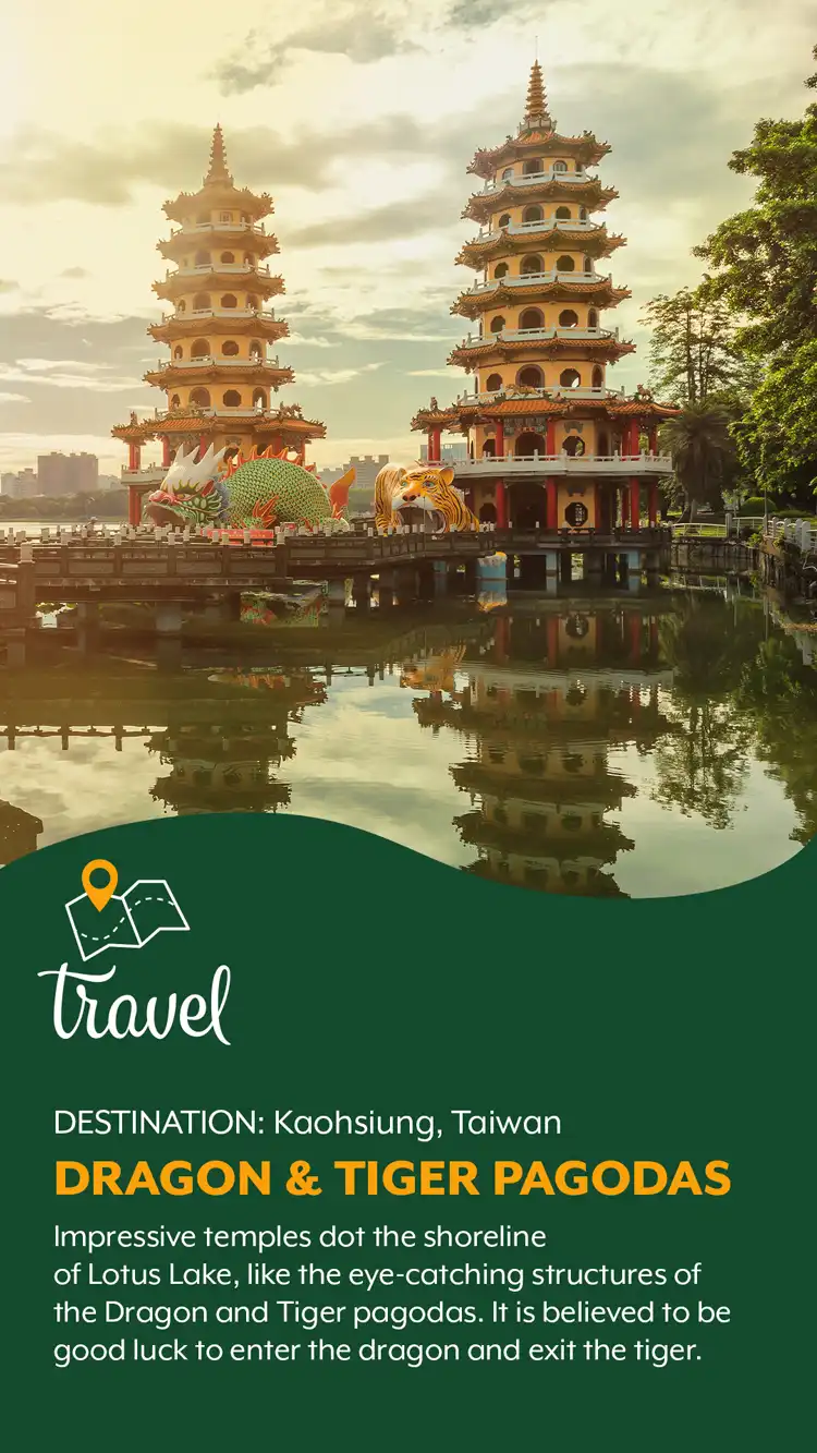 Travel  Dragon Tiger