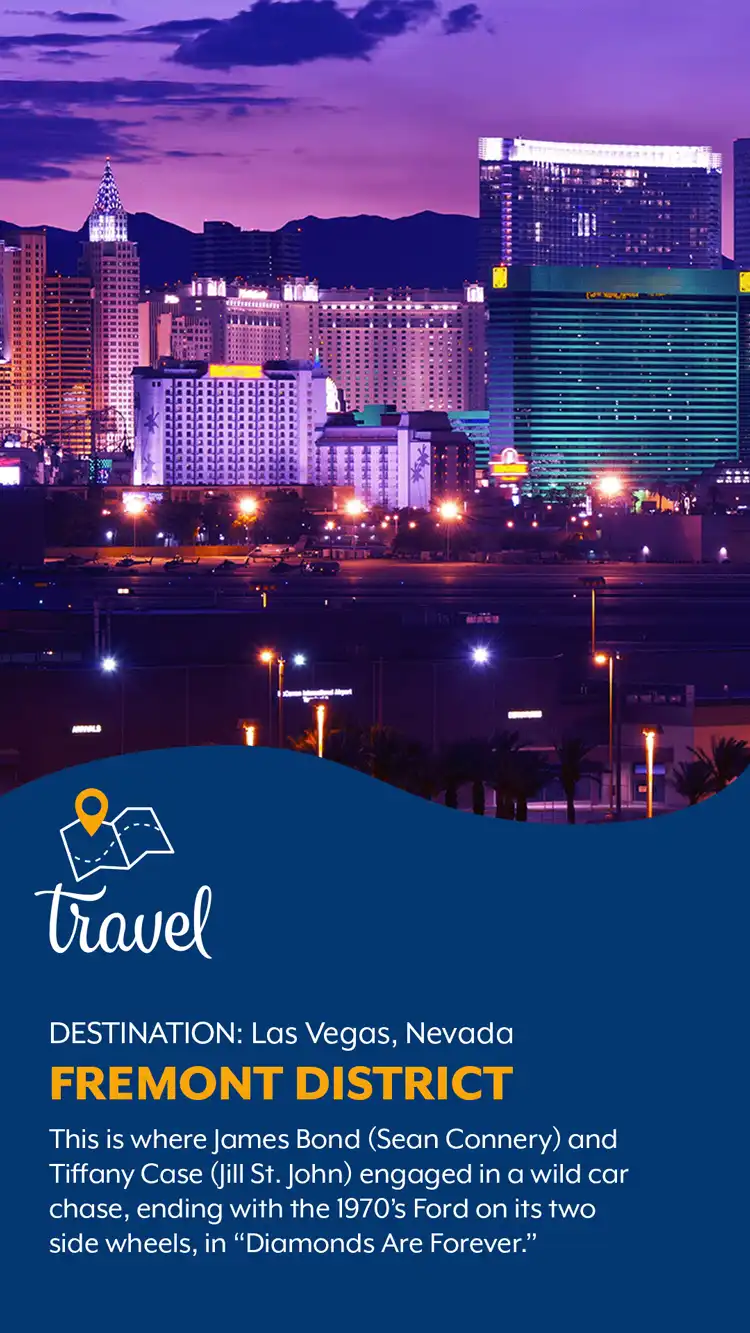 Travel  Fremont District