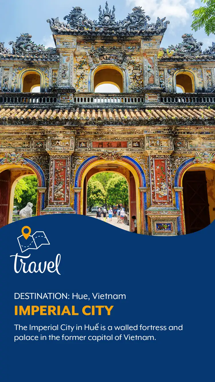 Travel  Imperial City