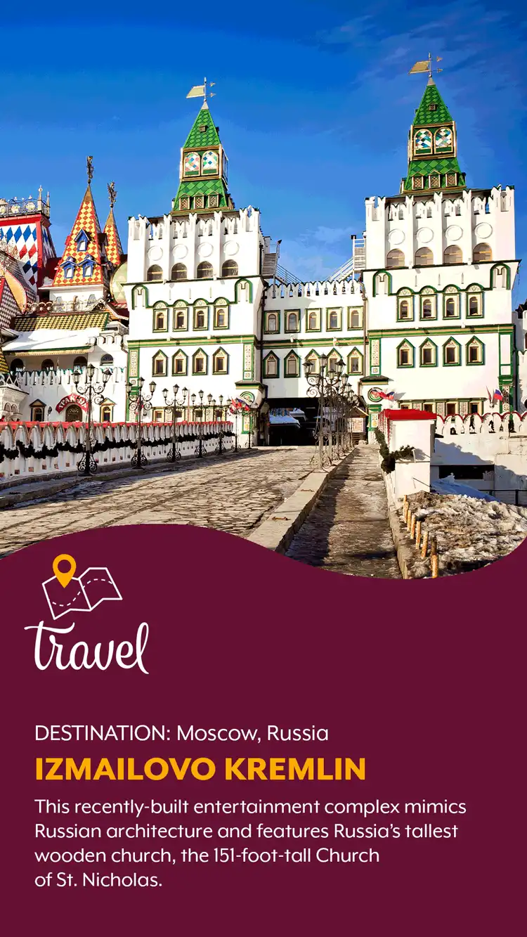 Travel  Kremlin