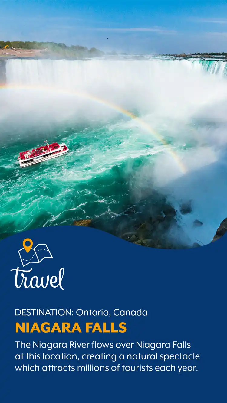 Travel  Niagara Falls