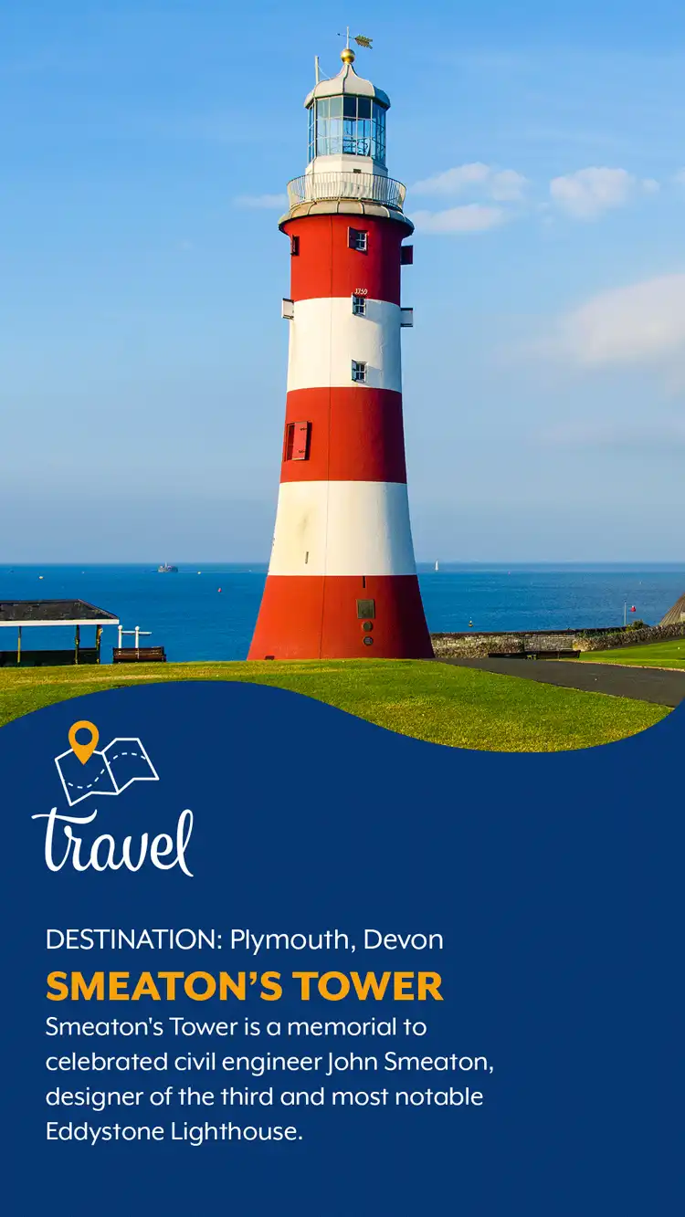 Travel  Smeaton Tower
