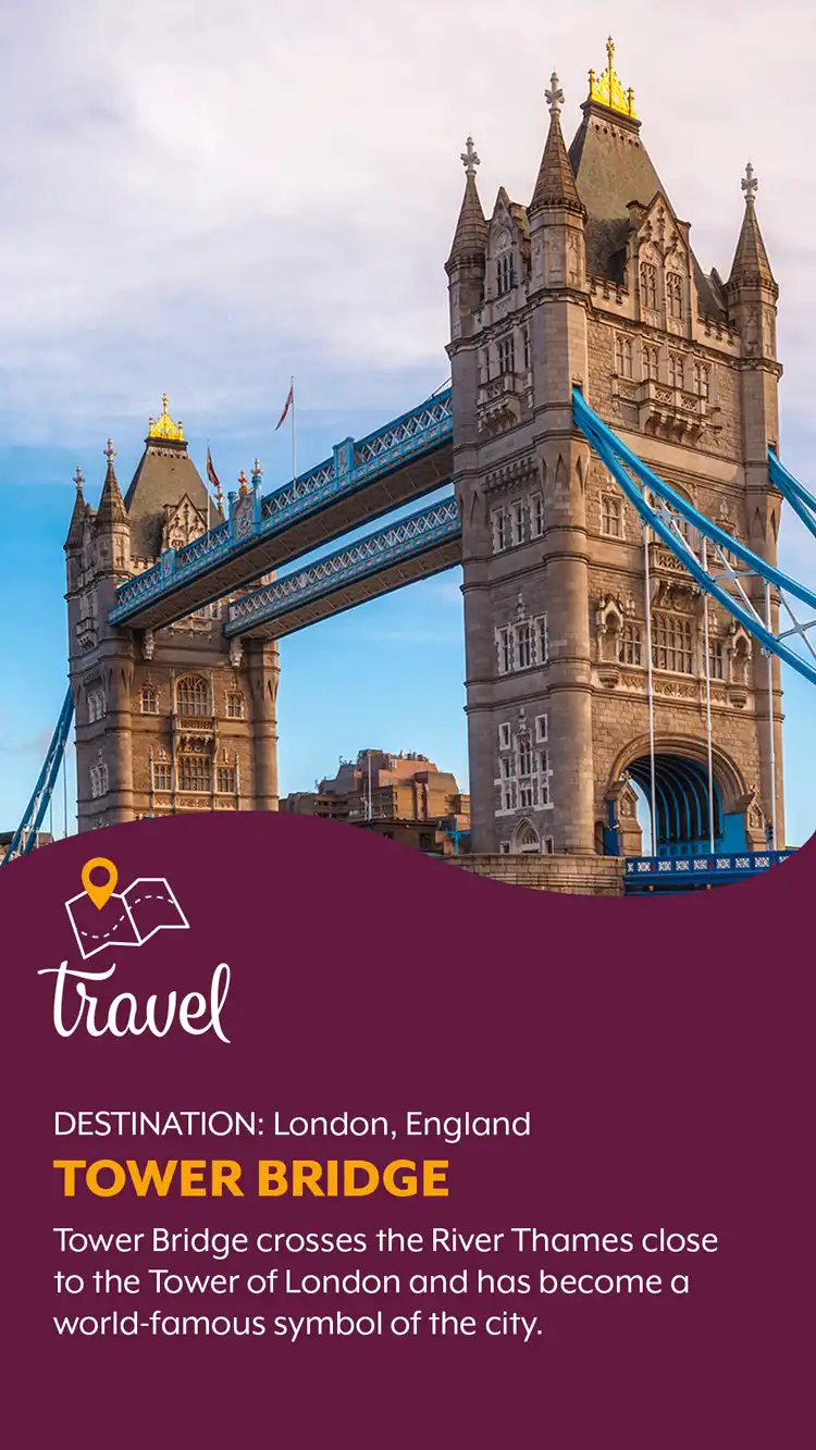 Travel  Tower Bridge