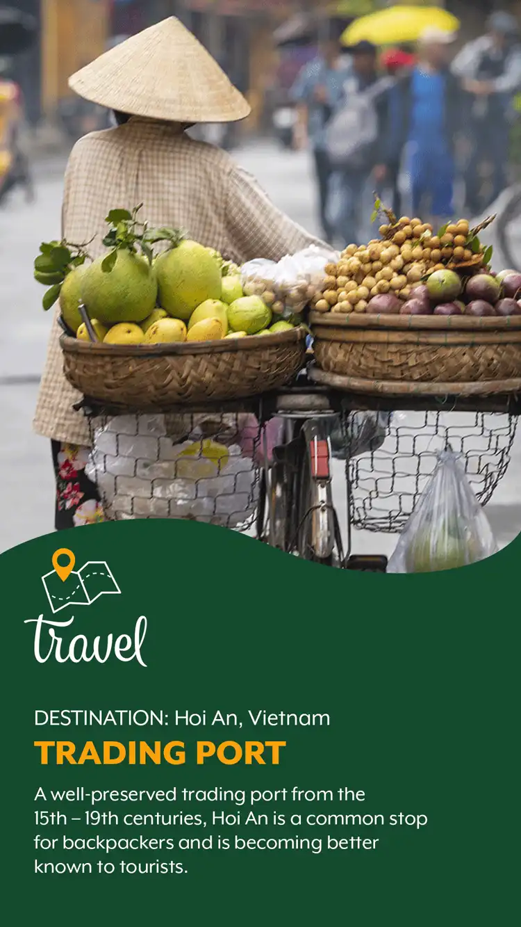 Travel  Trading Port