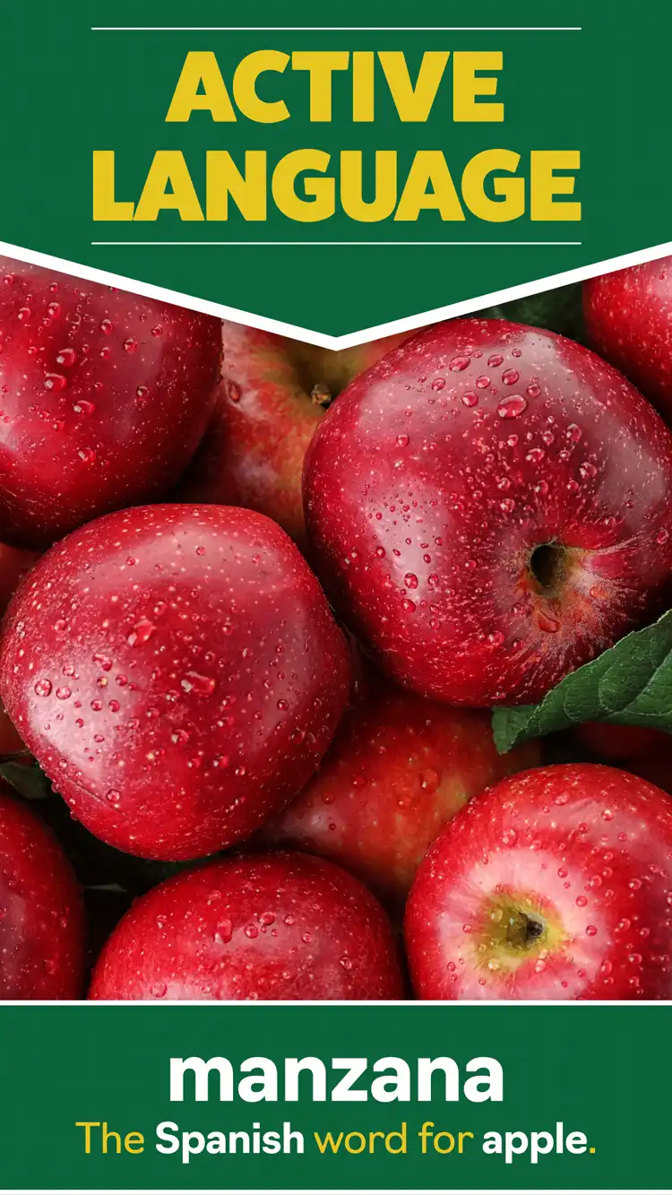 Language Learning  Apple