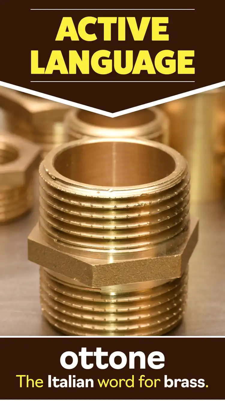 Language Learning  Brass