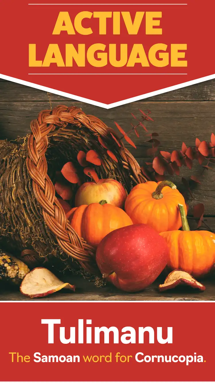 Language Learning  Cornucopia