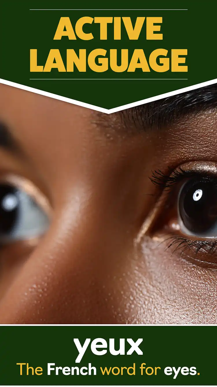 Language Learning  Eyes